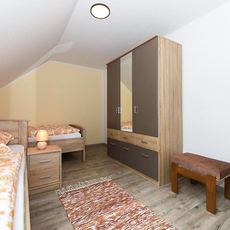 Stedesdorf Ferienwohnungen Haus Hasenweide מראה חיצוני תמונה